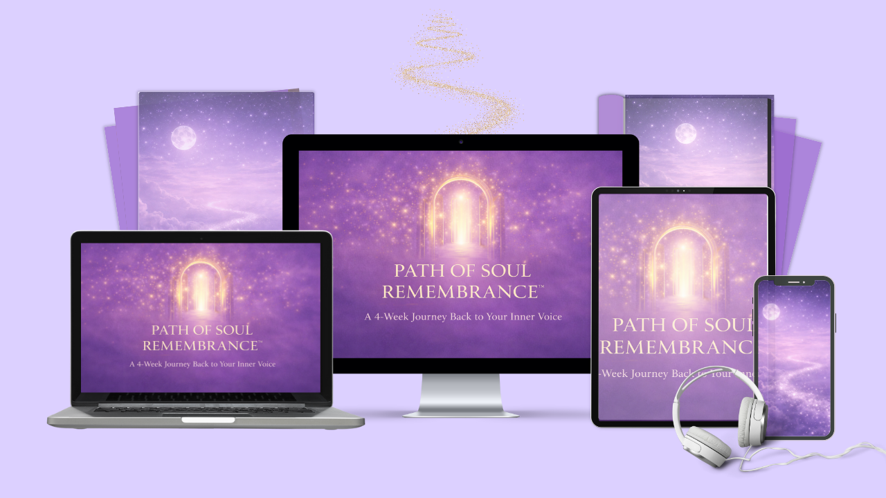 Path of Soul Remembrance™ — available across all your devices